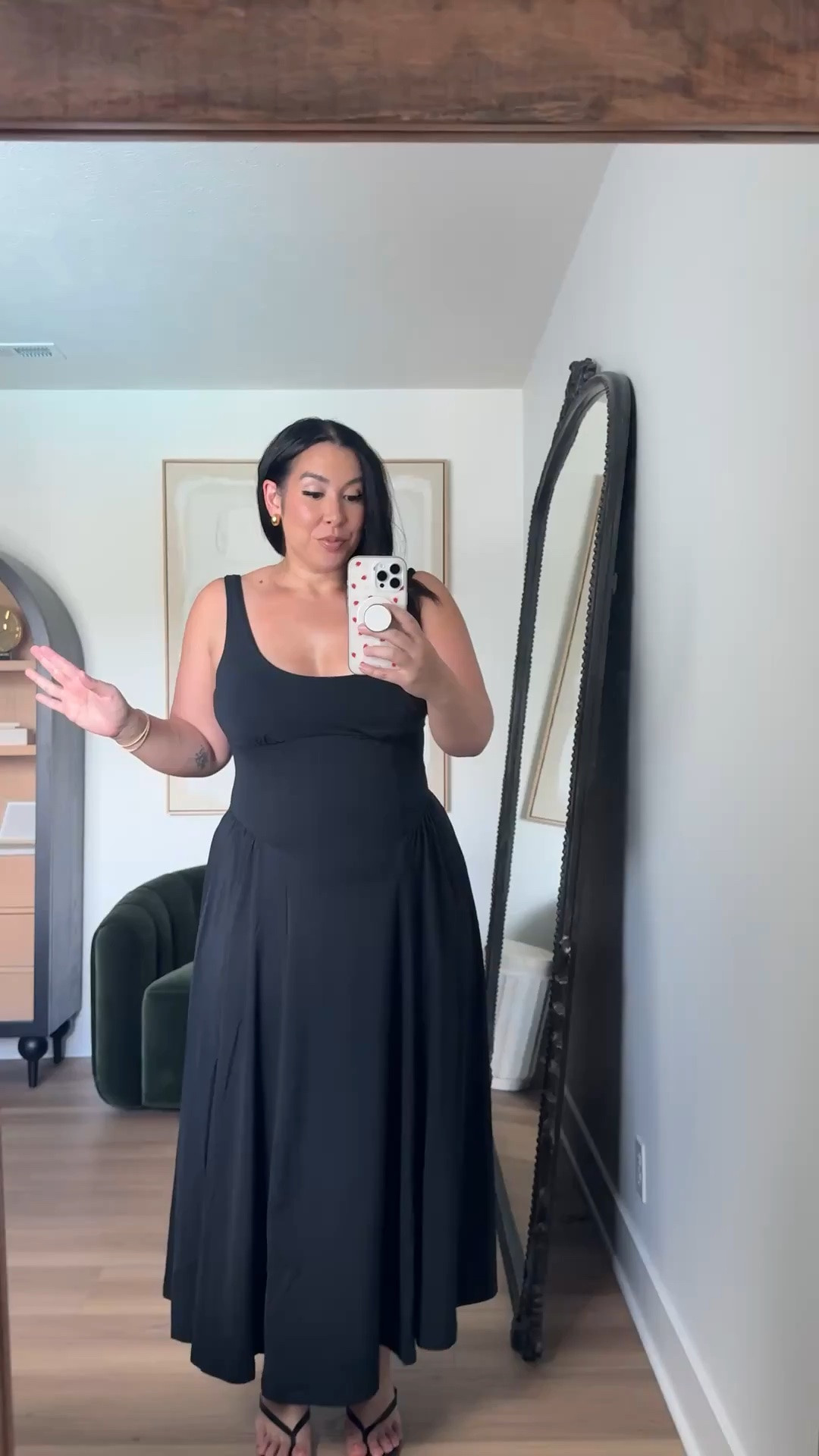 Dylan knit dress is black! It’s so so good for fall styling! Wearing a large.
midsize favorites, fall style, fall outfits, curvy friendly

#LTKSeasonal #LTKMidsize