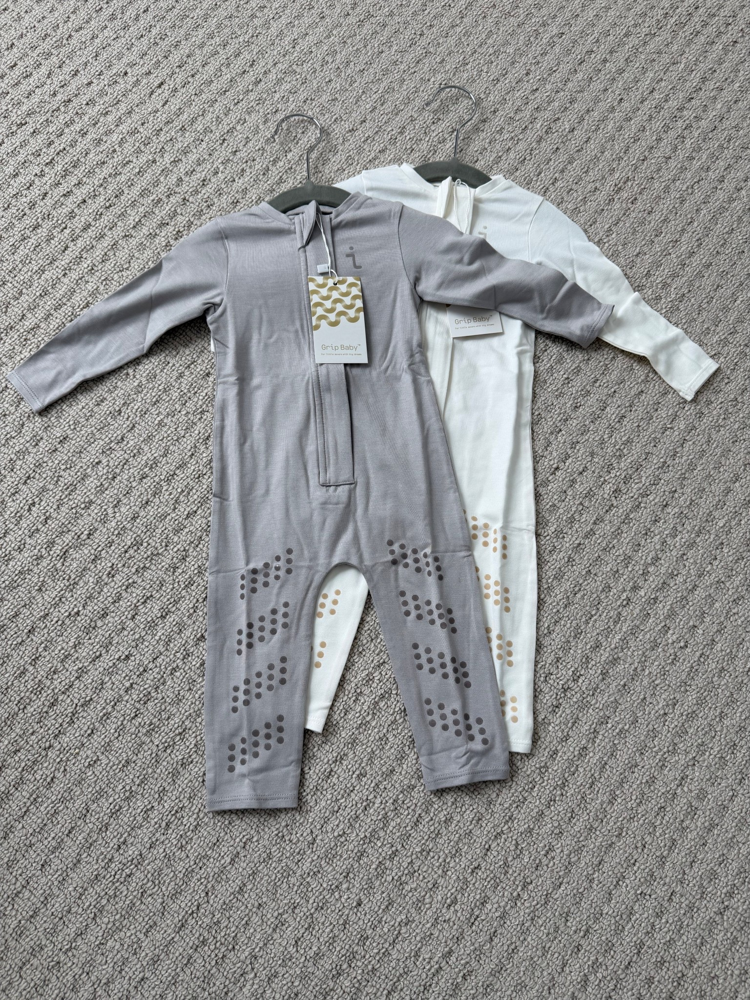 grip baby outfits for the twins! 

#LTKBaby #LTKKids #LTKBump