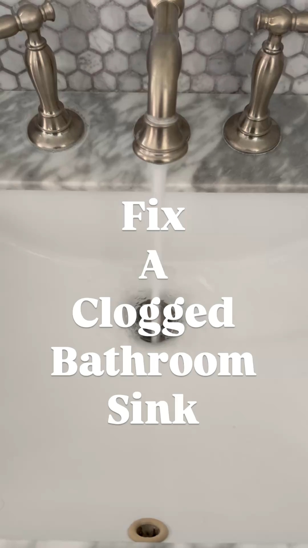 Clogged bathroom sink? Try this 👀

This foaming drain cleaner from Amazon breaks down buildup and helps clear clogged bathroom drains fast. Such an easy home maintenance fix.

Every house needs this.


#LTKHome #LTKmomlife #LTKdayinmylife