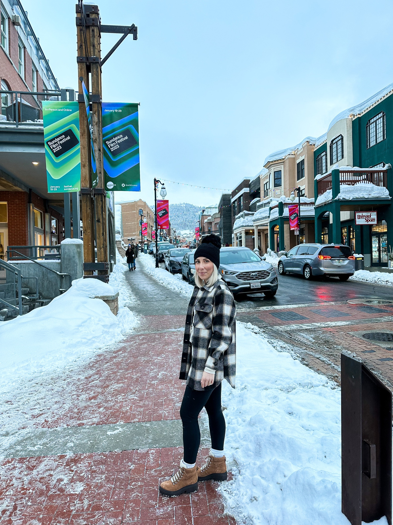 Park city night out. 

#LTKunder50 #LTKfit #LTKsalealert