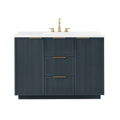 Addison 48" Single Vanity | Wayfair North America