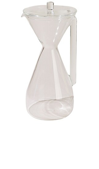 Pourover Carafe in Clear | Revolve Clothing (Global)