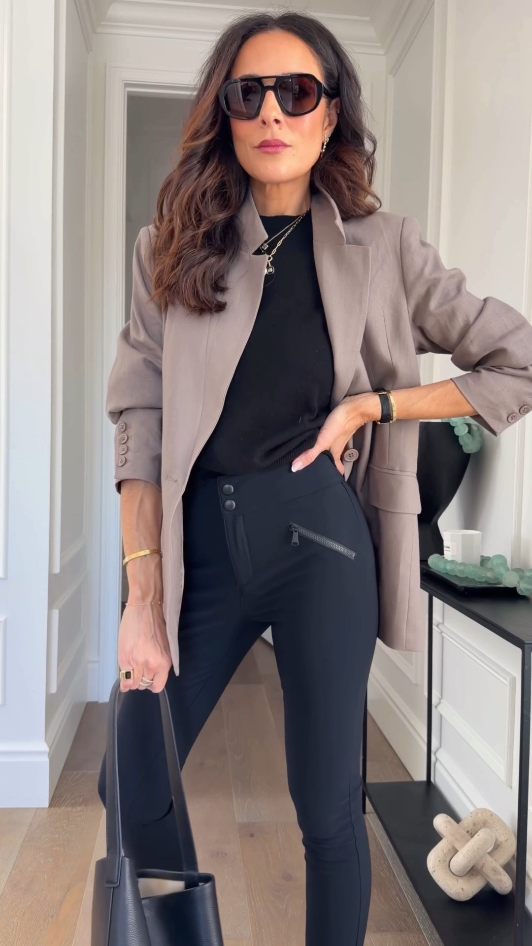 #ad One pair of pants doin the most @Alp N Rock 🖤

#LTKSeasonal #LTKOver40