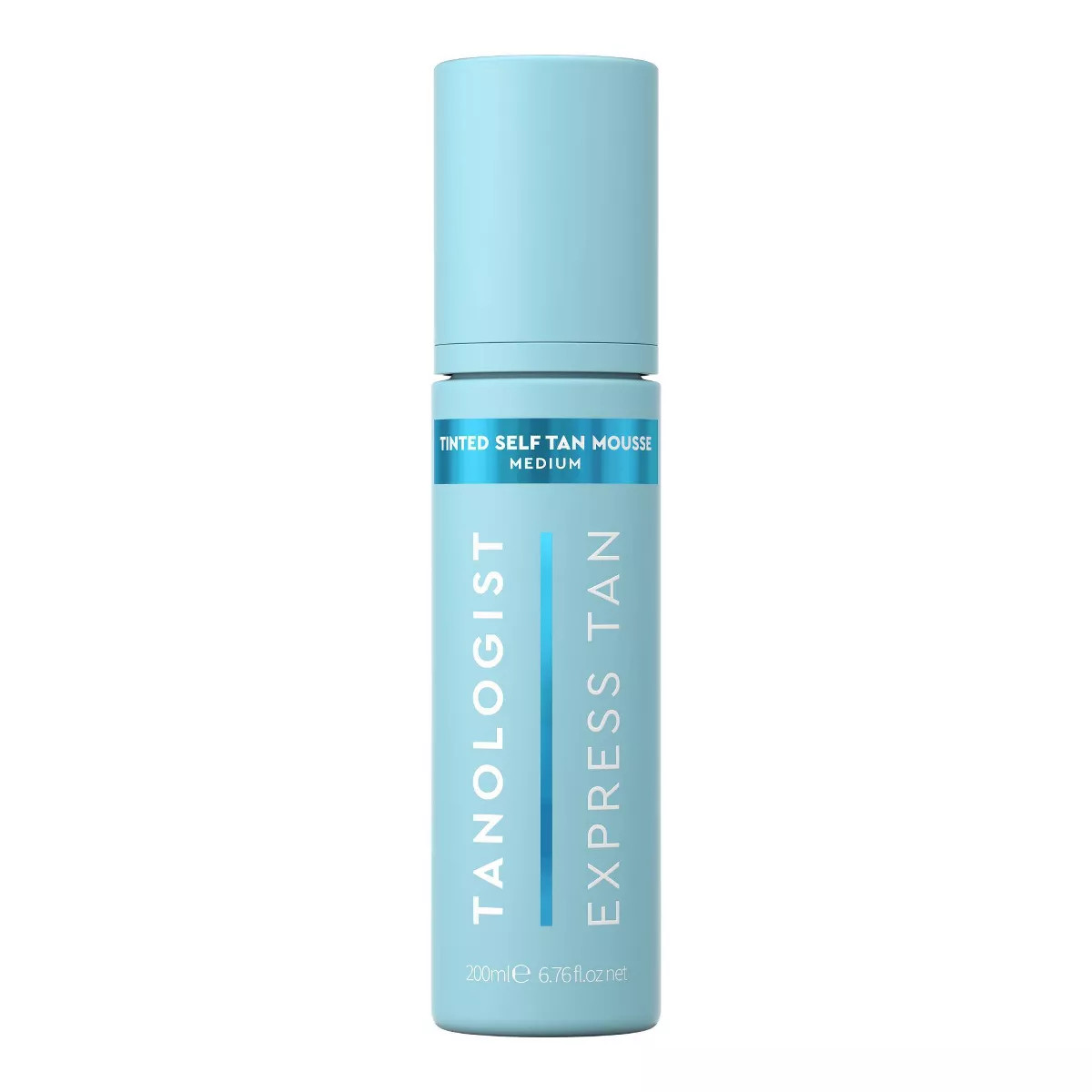 Tanologist Tinted Mousse Self Tanner - 6.76oz | Target