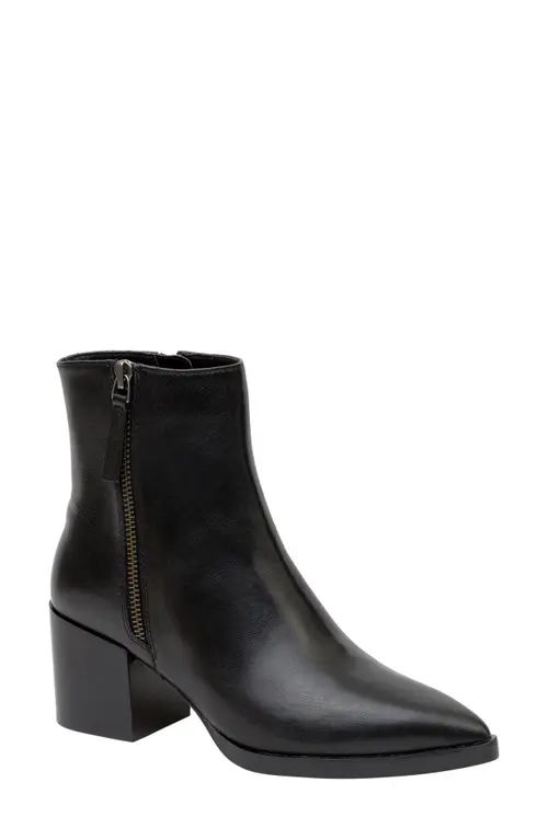 Linea Paolo Viva Bootie in Black at Nordstrom, Size 5 | Nordstrom