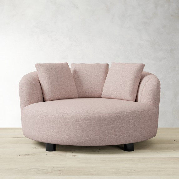 Inez Oversized Chaise Lounge | Williams-Sonoma