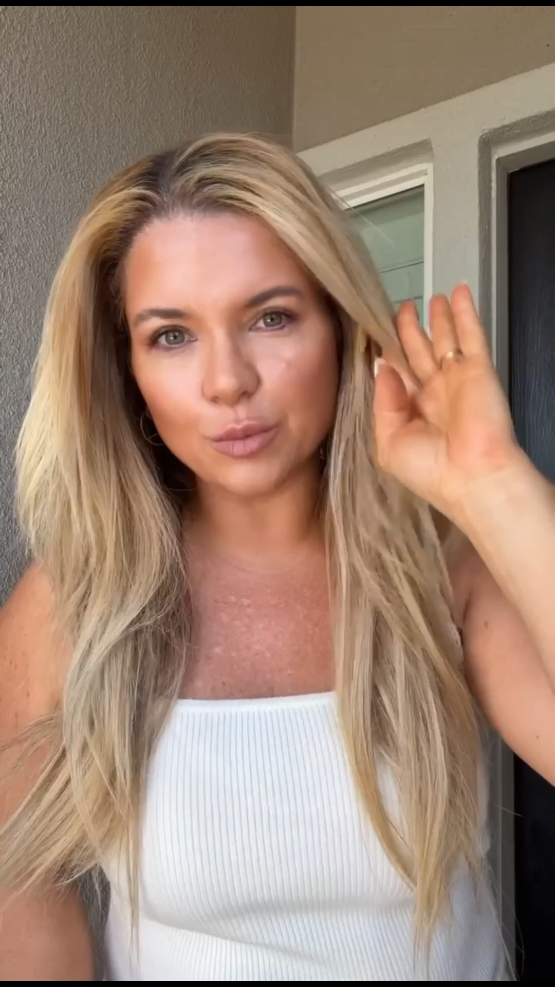 Comfy supportive bra for everyday wear 🤍

This is one of those pieces I genuinely recommend having in your drawer — a supportive everyday bra that still feels soft and comfortable all day long. As a busy mom, I always look for pieces that give good hold without sacrificing comfort, and this one does both so well.

Pieces in this post:
• supportive everyday bra
• seamless comfort bra
• wireless bra

Everything is linked on my LTK for you 🤍

XOXO,
Ana Randall 💗

#LTKgrwm #LTKmomlife #LTKOver40