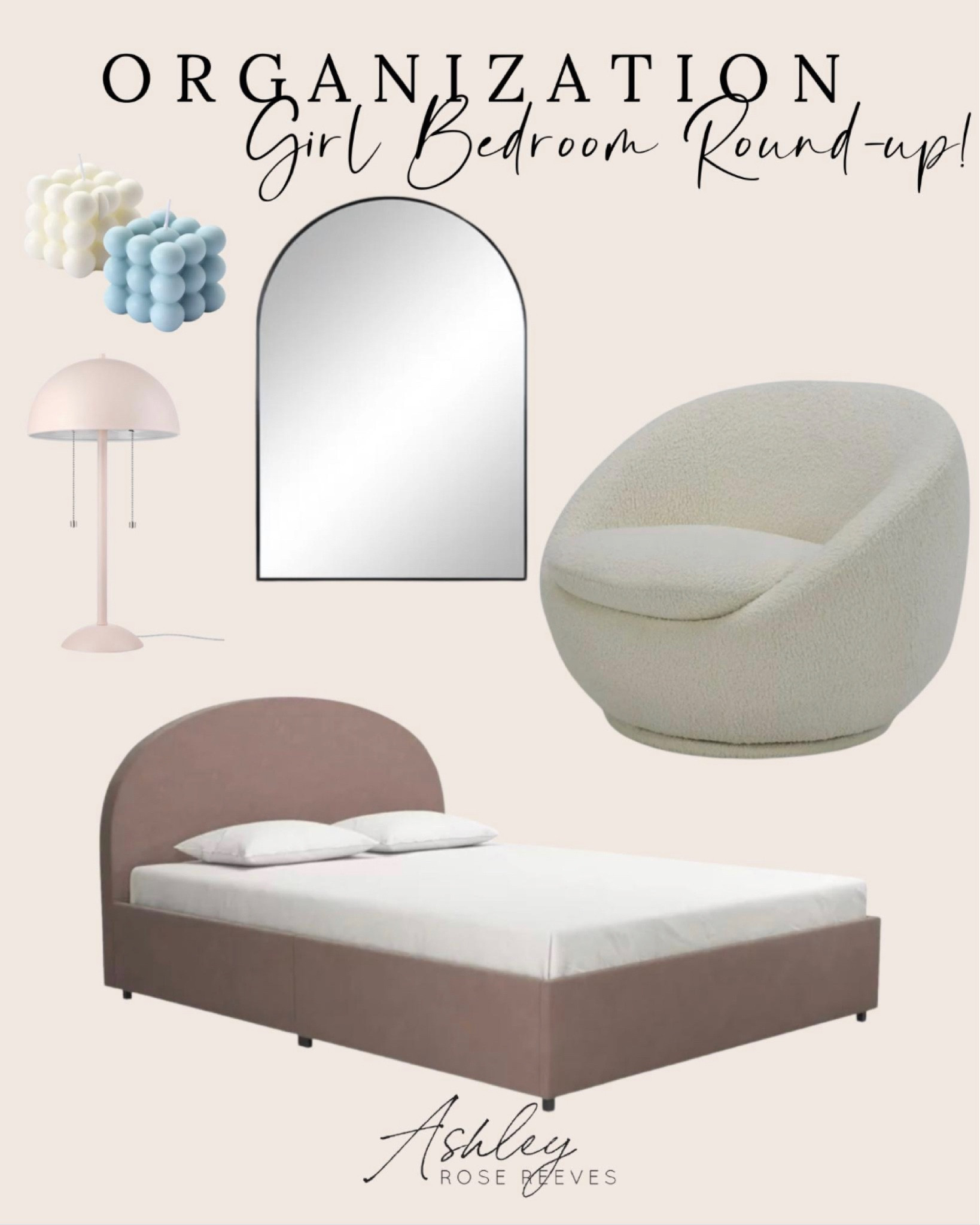 Walmart Organization 
Girls Bedroom Round-Up

#LTKfamily #LTKFind #LTKhome