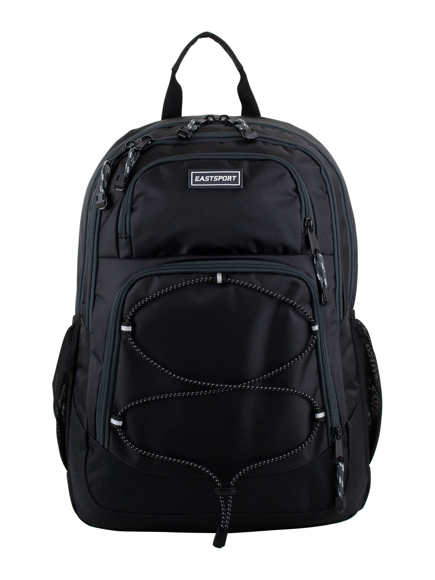 Eastsport Surge Sport Backpack, Black - Walmart.com | Walmart (US)
