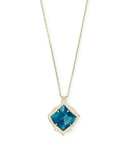 Kendra Scott Kacey Adjustable Length Pendant Necklace for Women | Amazon (US)