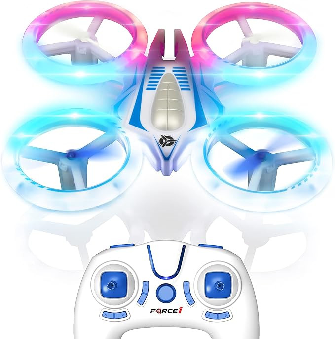 Holy Stone HS210T Drones for Kids, 2 IN1 MINI Indoor Drone with Land & Fly Mode, Four Posture Def... | Amazon (US)