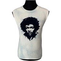 Jimi Hendrix | Band Tee Distressed Rock Shirt | Etsy (US)