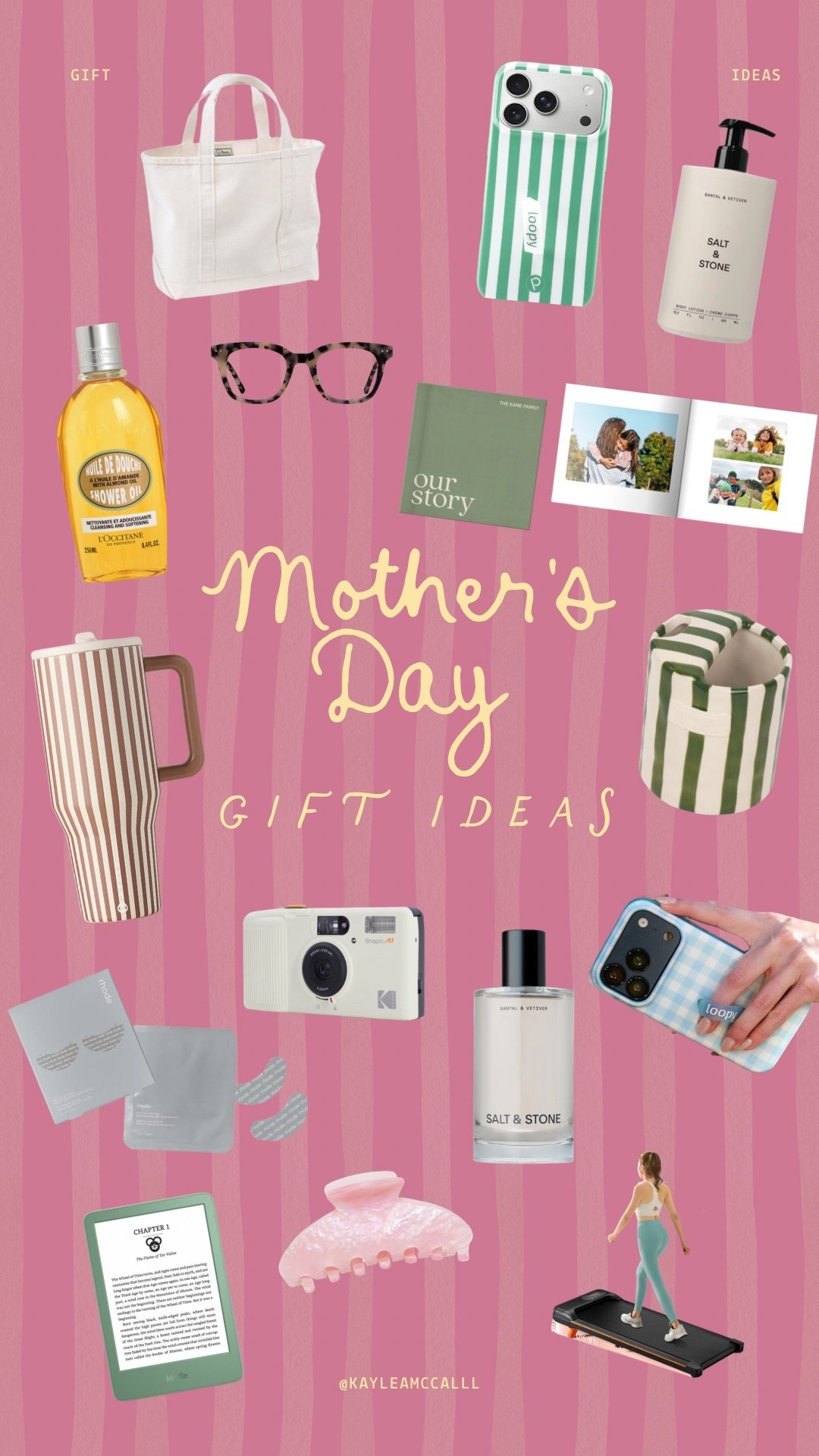 MOTHERS DAY GIFT Ideas!!!!!! 

#LTKmomlife #LTKBeauty #LTKMothersDay