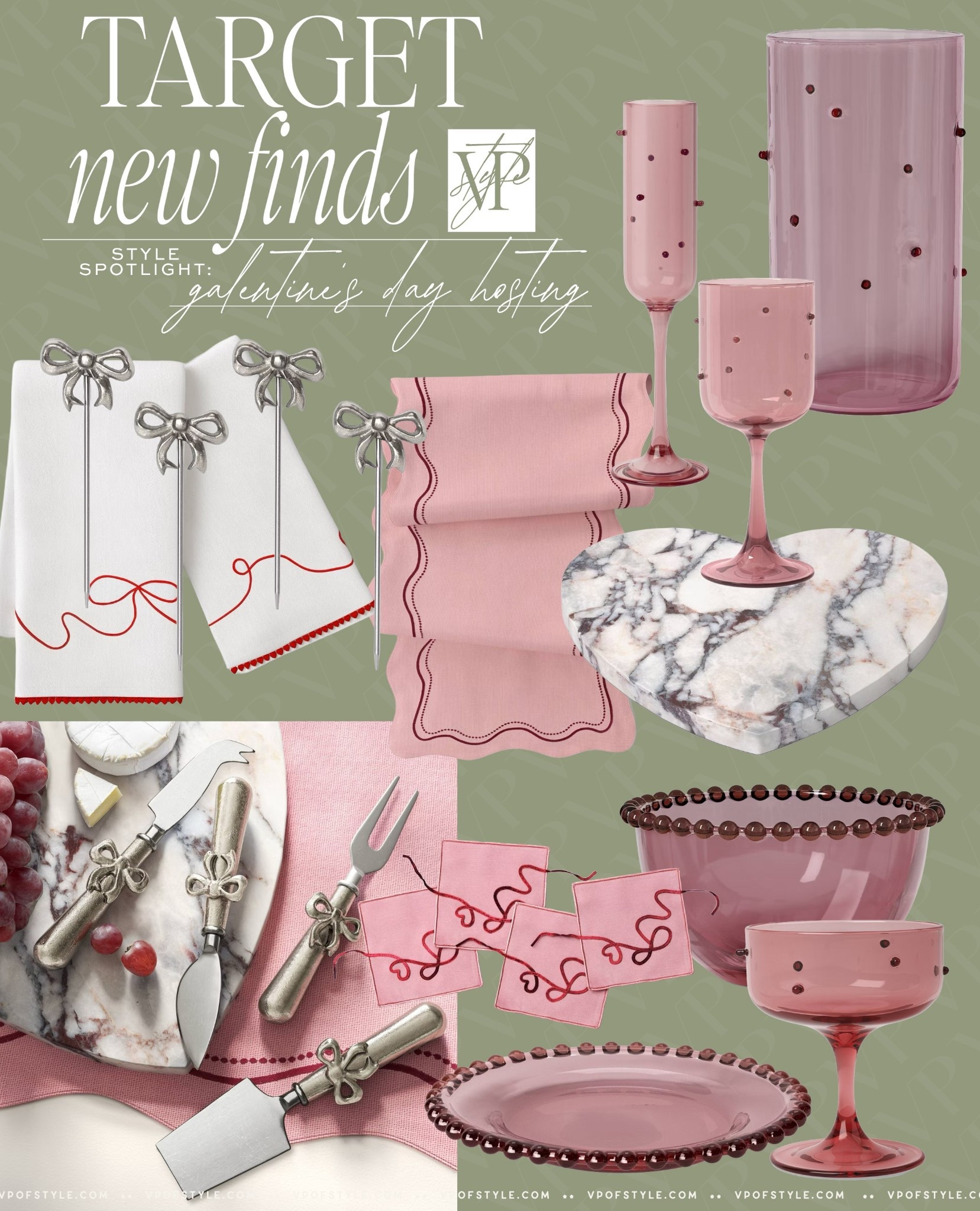 Target new home arrivals perfect for hosting your next galentines day party. Valentine’s Day decor  

#LTKHome #LTKFindsUnder50 #LTKSeasonal