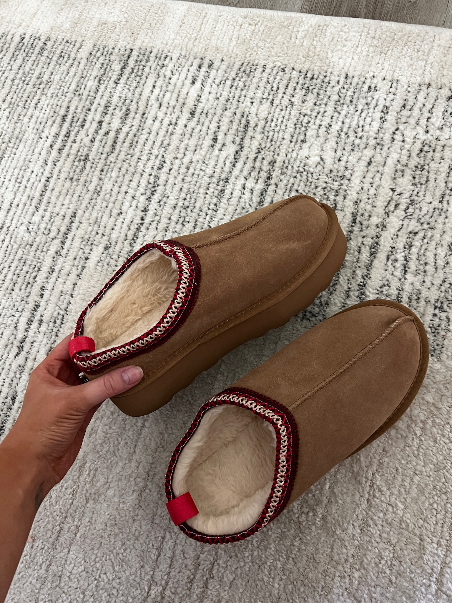 Loving these for fall! Get a similar look to UGGS on sale today! Amazon Big Deals Day, fall shoes, suede.

#LTKShoeCrush #LTKxPrimeDay #LTKSaleAlert