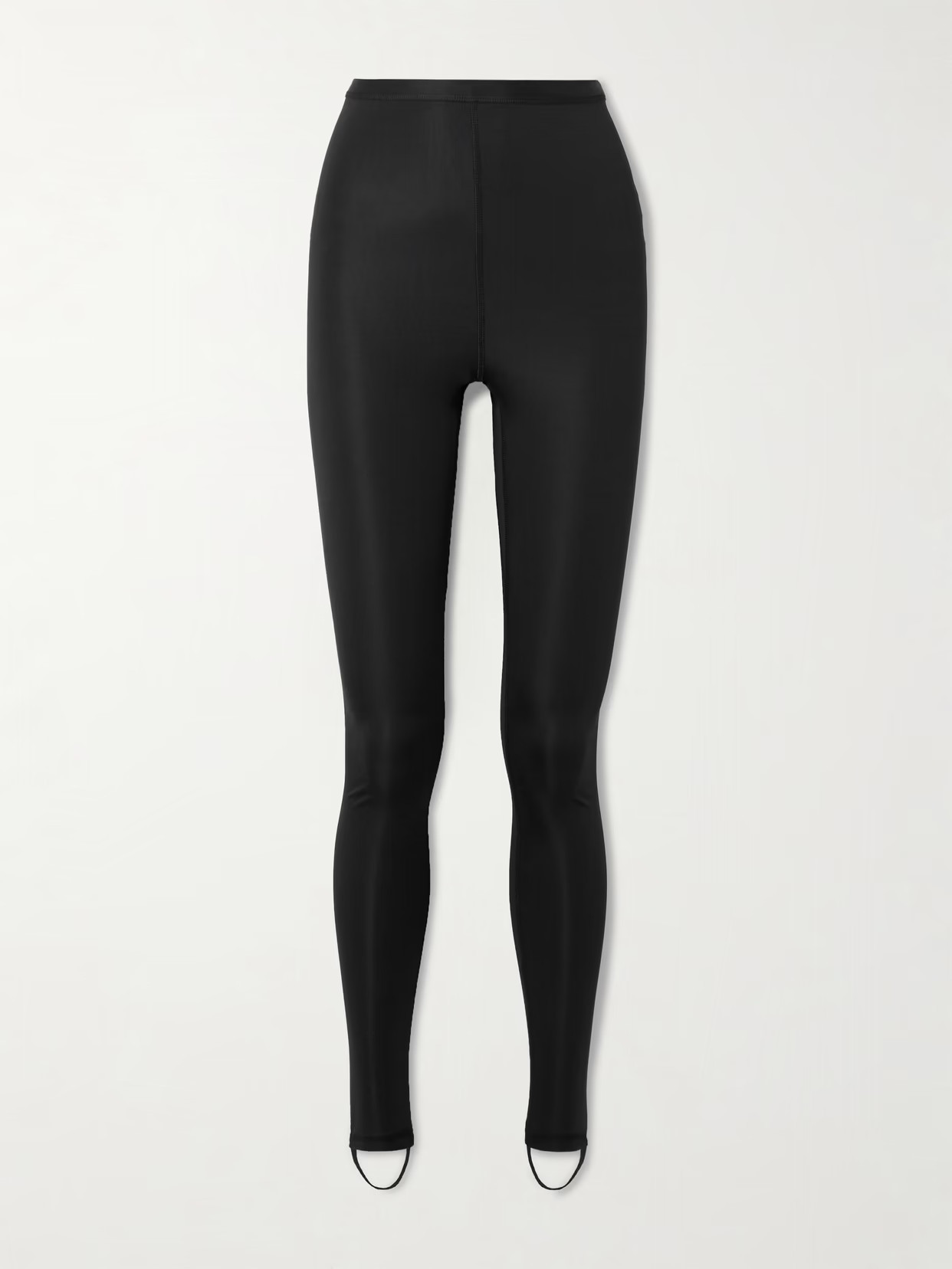 Magda Butrym - Stretch-jersey Stirrup Leggings - Black | NET-A-PORTER (US)
