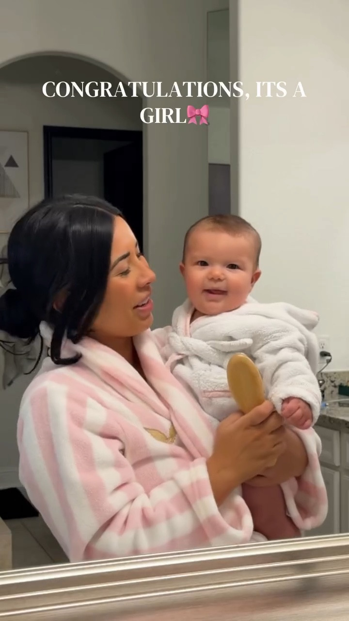 My girl forever—truly blessed❤️ 

Comment “shop” for our robes🫶🏼

#girlmom #babygirl #bestfriend #momlife #mom mommy and me, first time girl mom