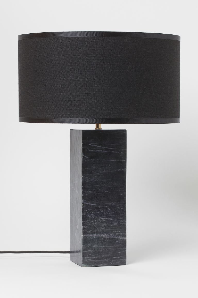 Lampenschirm aus Textil | H&M (DE, AT, CH, DK, NL, NO, FI)