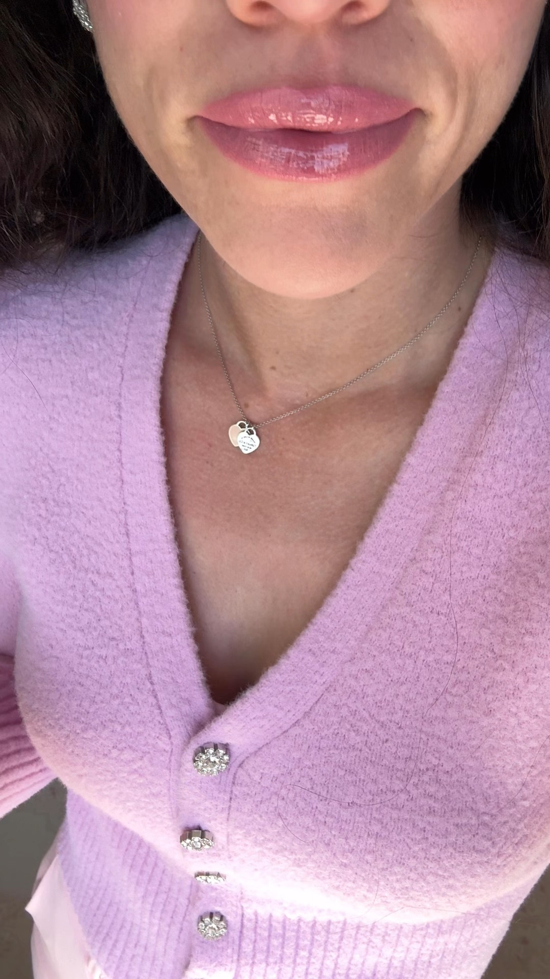 e.l.f. lip oil in shade pink quartz 
e.l.f. cosmetics 
Pink beauty 

#LTKxelfCosmetics  #LTKSeasonal 

#LTKbeauty #LTKsummer