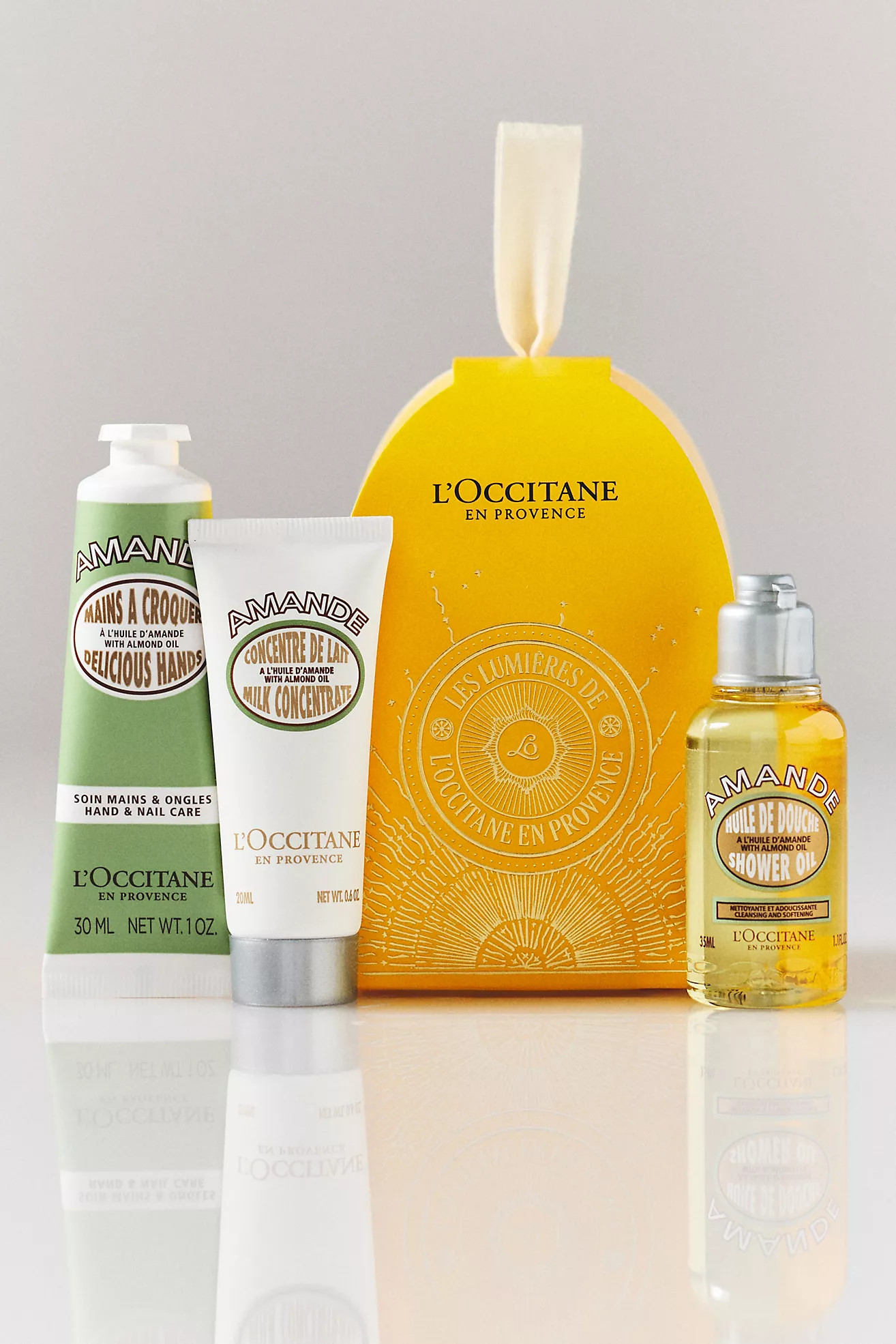 L'Occitane Almond Ornament | Anthropologie (US)