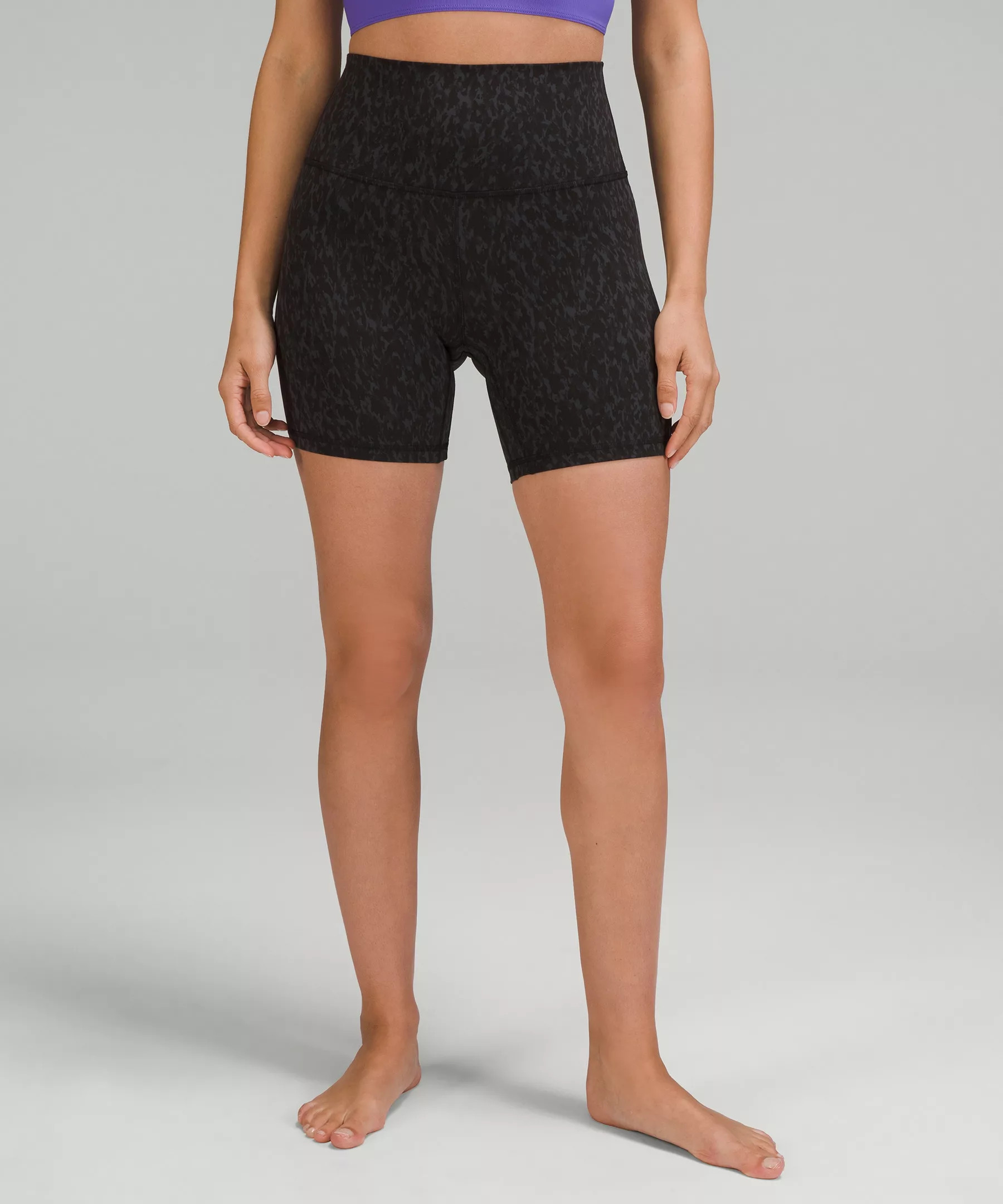 lululemon Align™ High-Rise Short 6" | Lululemon (US)