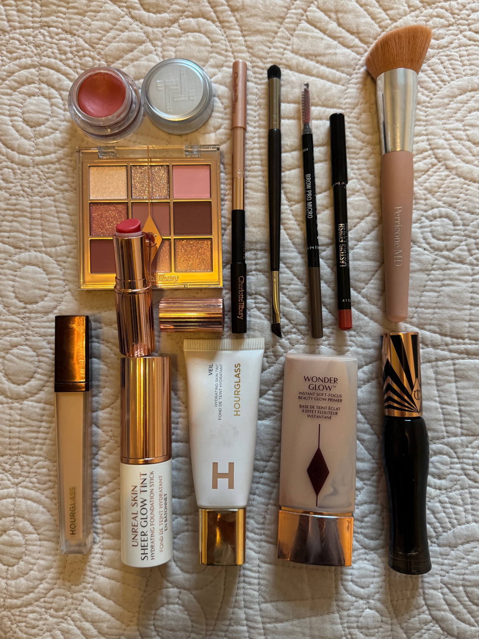 Make up faves 