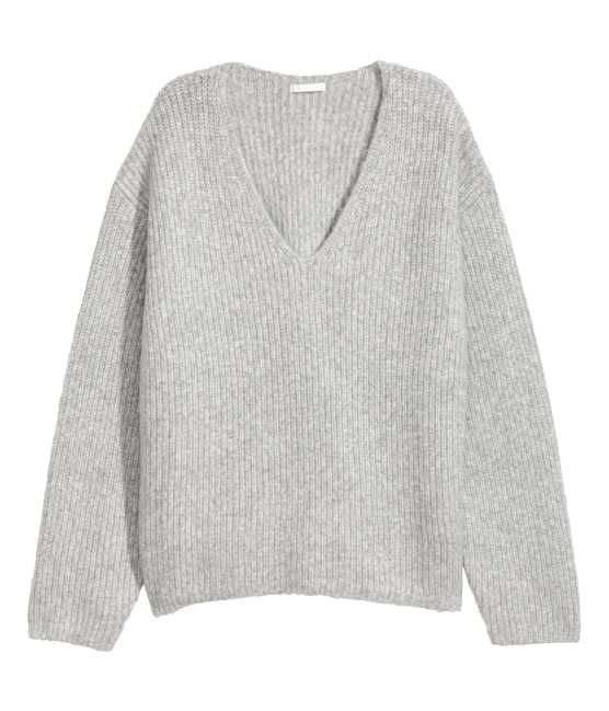 Wide-cut Sweater | H&M (US)