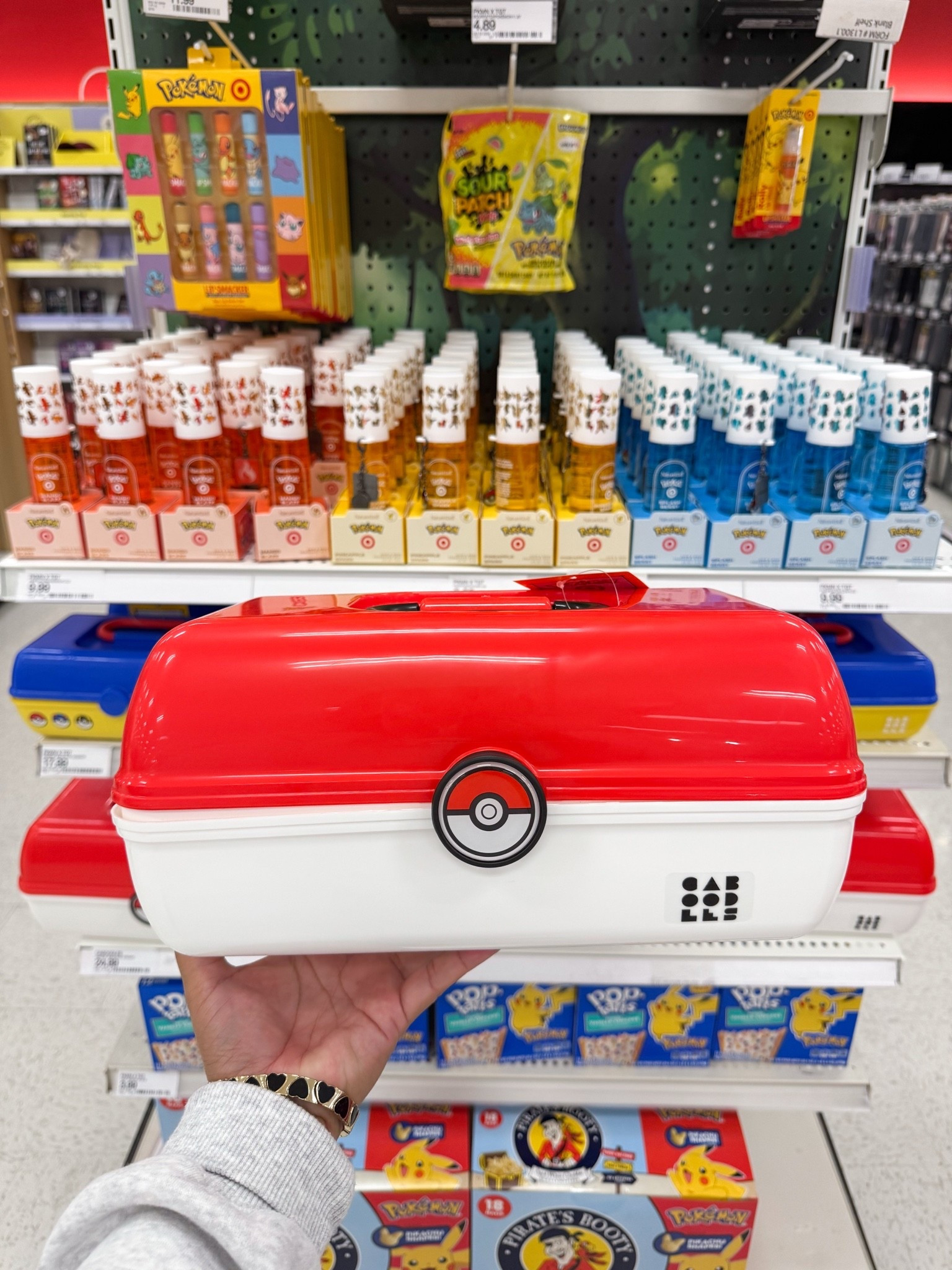 Pokémon limited edition collection! 

target finds, target kids, Pokémon at Target

#LTKHome #LTKSaleAlert