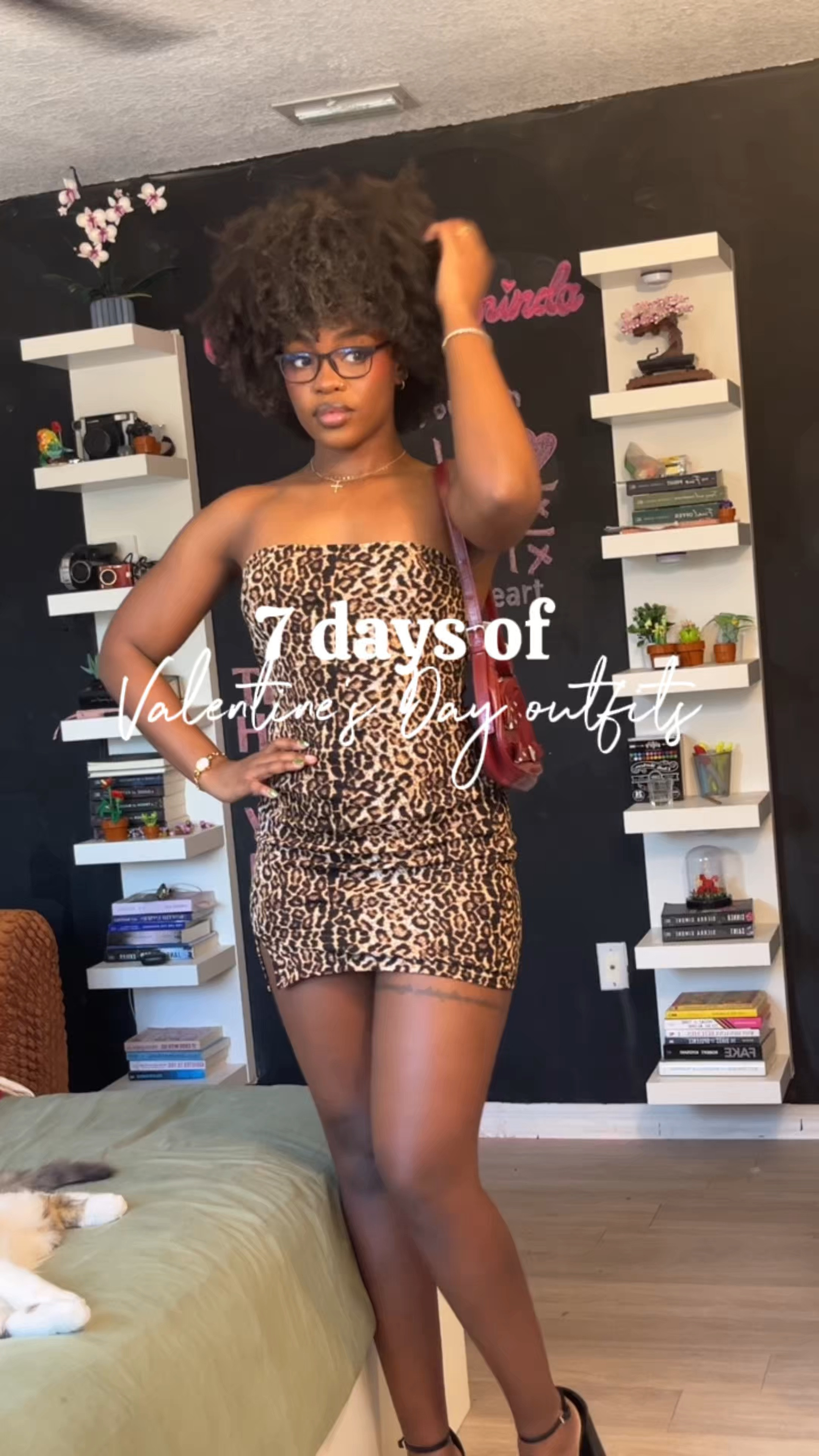 A little spicy 🌶️ 

#LTKBeauty #LTKStyleTip #LTKNYFW