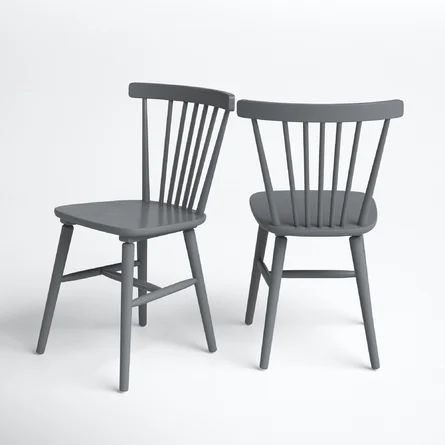 Shiloh Solid Wood Windsor Back Side Chair | Joss & Main | Wayfair North America