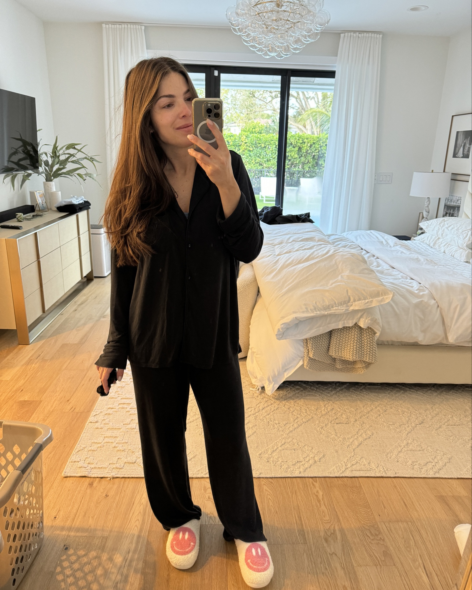 Postpartum PJs — living In these 