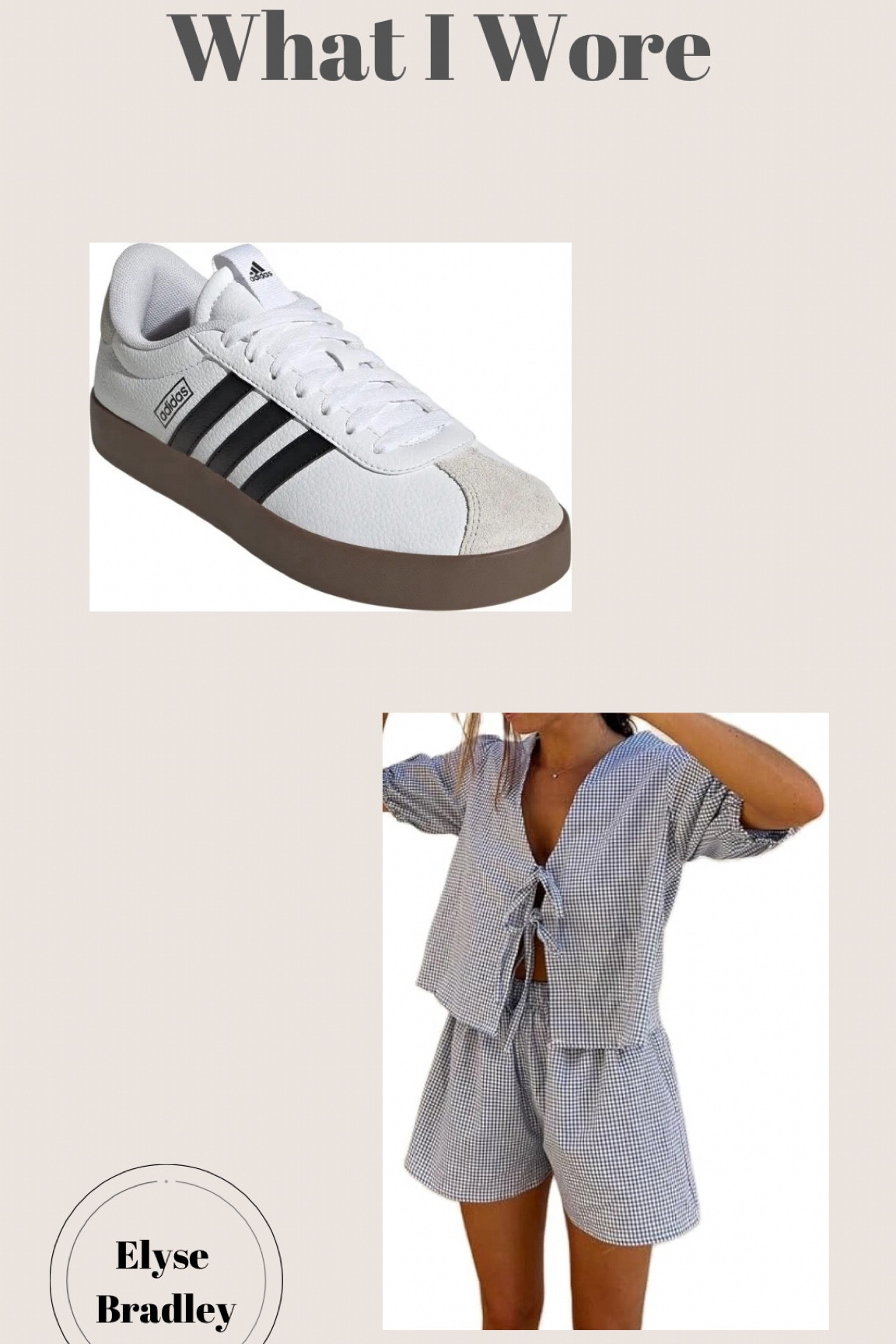 This was the perfect Labor Day weekend outfit!! And the top you can transition to fall by pairing it with jeans. And, I’m obsessed with these shoes 

#LTKFindsUnder100 #LTKStyleTip #LTKActive