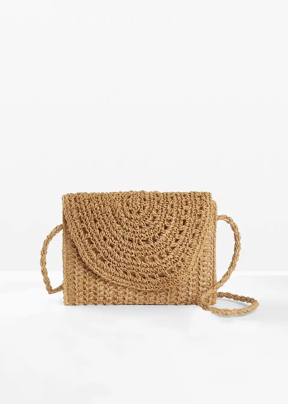 Strohumh\u00e4ngetasche | Bonprix DE
