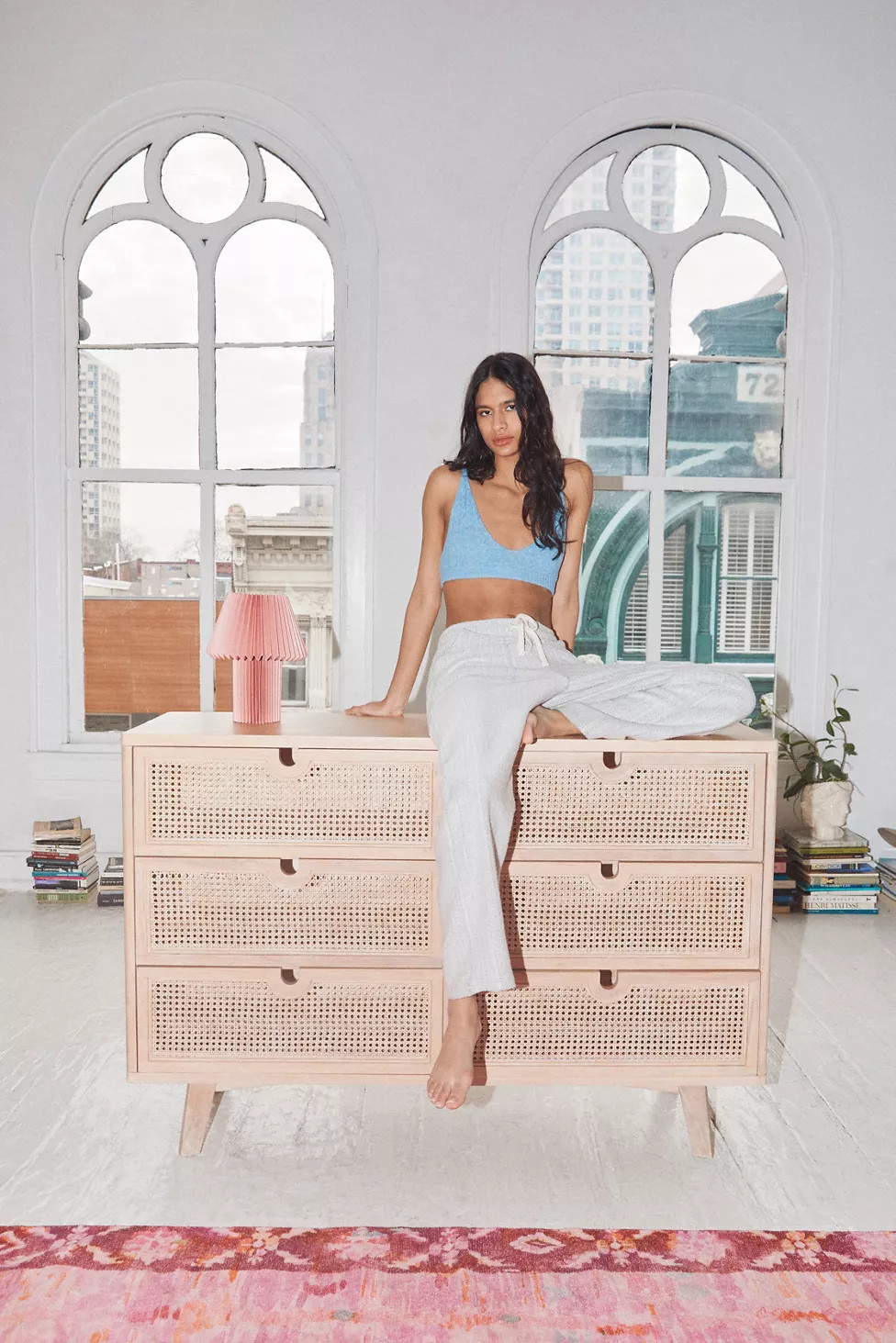 Marte 6-Drawer Dresser | Urban Outfitters (US and RoW)