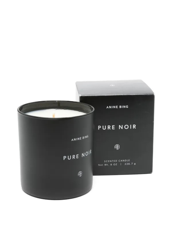 Pure Noir candle (226.7g) | Farfetch Global