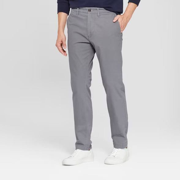 Men's Slim Fit Chino Pants - Goodfellow & Co™ | Target