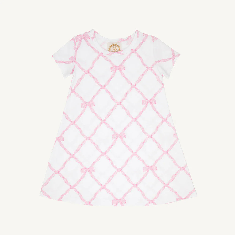 Polly Play Dress - Belle Meade Bow | The Beaufort Bonnet Company
