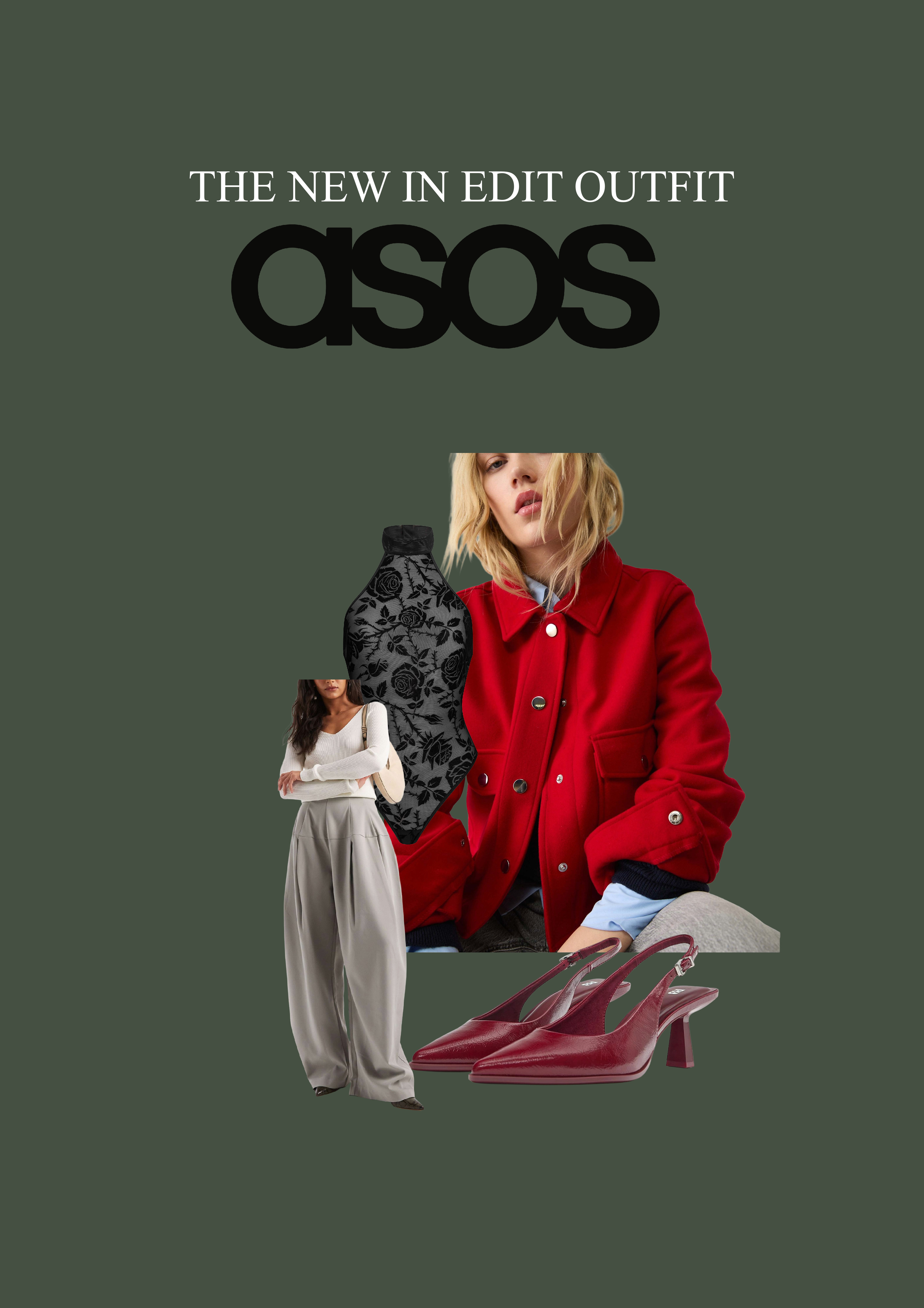 The perfect Valentines day Outfit with Asos! 

 #LTKuk #LTKgiftguide #LTKstyletip