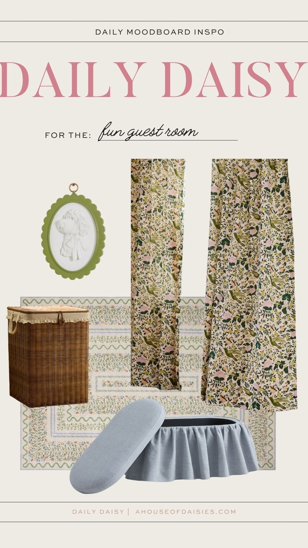 Guest room, colorful bedroom, big girl room

#LTKmomlife #LTKHome #LTKKids