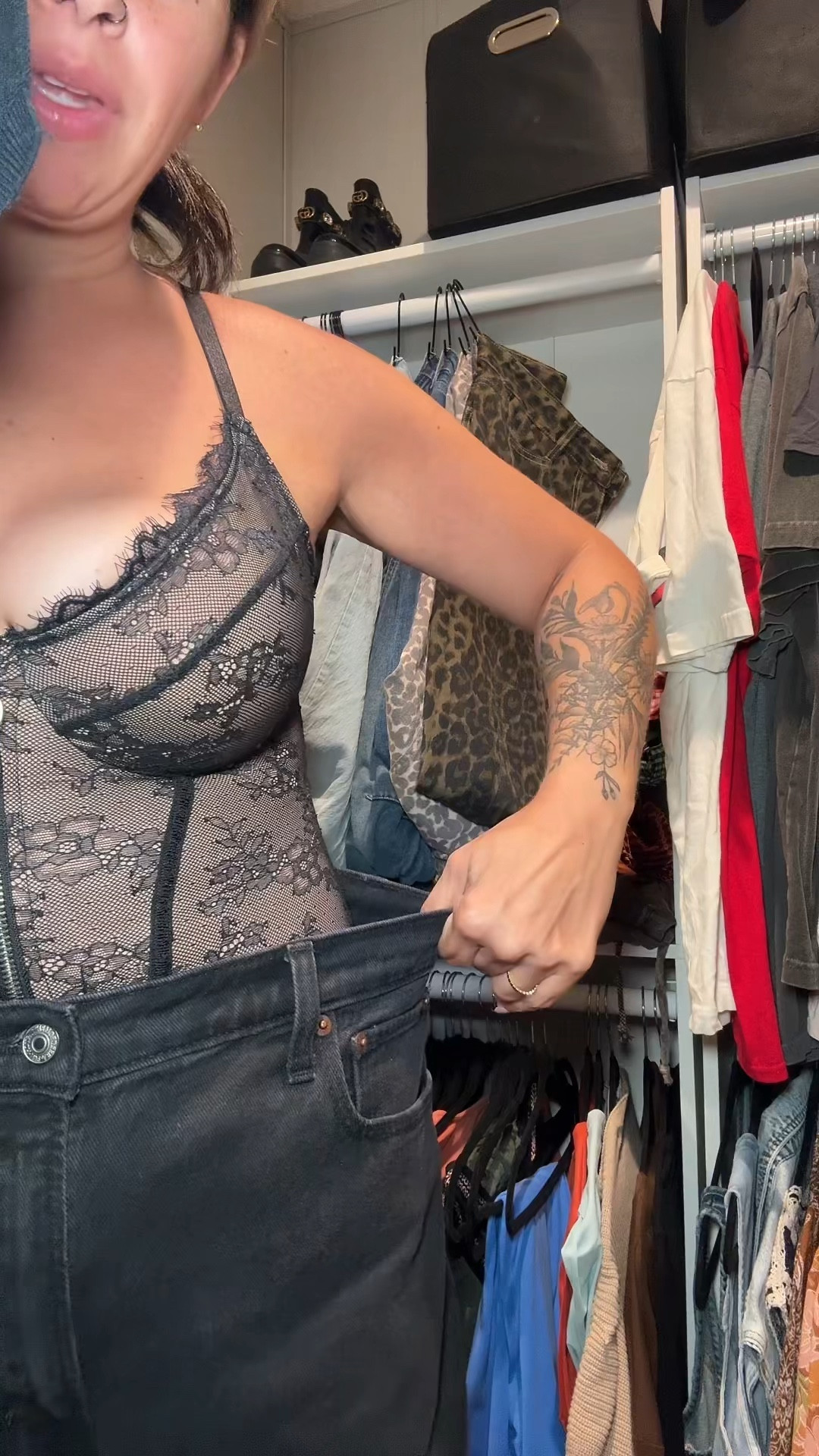 This bodysuit took TikTok by storm and now shapellx has a new design out on their site! A must own bodysuit that sucks you in! 

#LTKStyleTip #LTKMidsize #LTKVideo