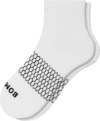 Bombas Solids Ribbed Quarter Socks | Public Lands