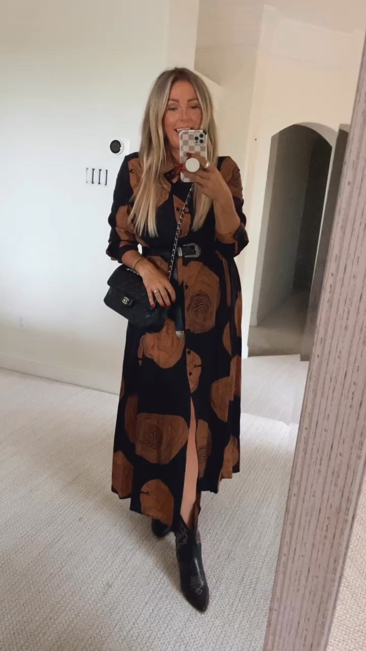 

Sized up to large for this maxi dress. Cowboy boots fits tts. Country concert. Concert. Western. Nashville. Fall outfit. Pumpkin patch. . Perfect to wear  with with leggings. Free people looks for less short I sized up to large. Fall fashion. Fall outfits. NFL.  #ltkmidsize #ltkvideo #ltksalealert #ltksalealert #ltkvideo #ltkvideo #ltksalealert #ltkcon #ltksalealert #ltkvideo #ltkvideo #ltksalealert #ltkwedding

#LTKSaleAlert #LTKVideo