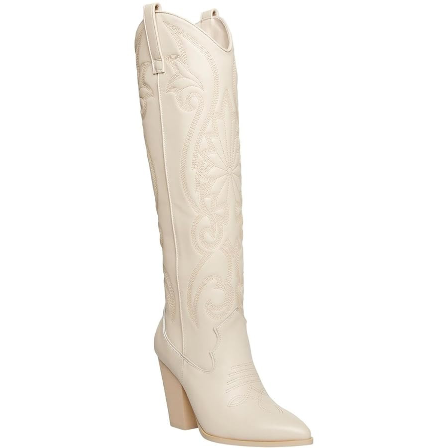 Steve Madden Botas Lasso Western para mujer | Amazon (US)