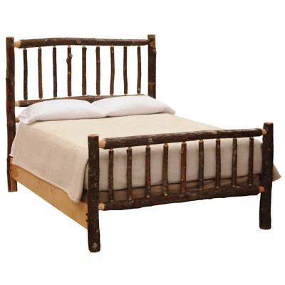 Hickory Traditional Bed | Wayfair North America
