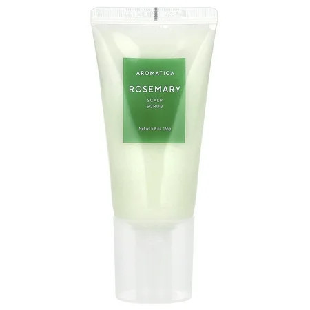 Aromatica Scalp Scrub Rosemary 5.8 oz (165 g) | Walmart (US)