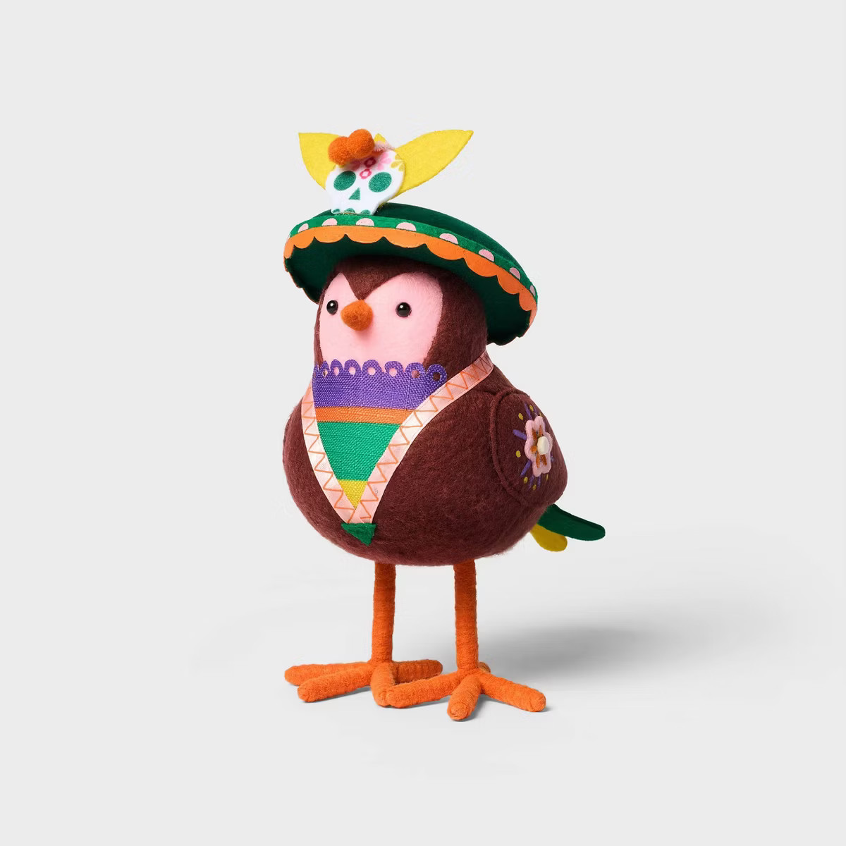Día de Muertos 7.75" Featherly Friend | Target