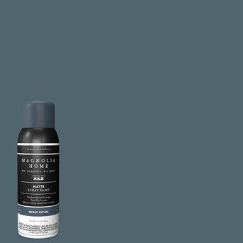 Magnolia Home Magnolia Home by Joanna Gaines Super-matte Bright Future Enamel Spray Paint (NET WT... | Lowe's