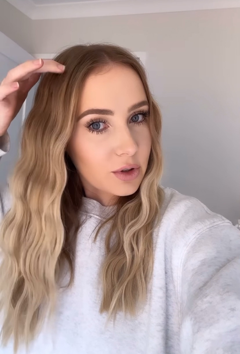 Post extension hair!! Shop the products over used to create the waves below 🤍

#LTKaustralia #LTKbeauty #LTKstyletip