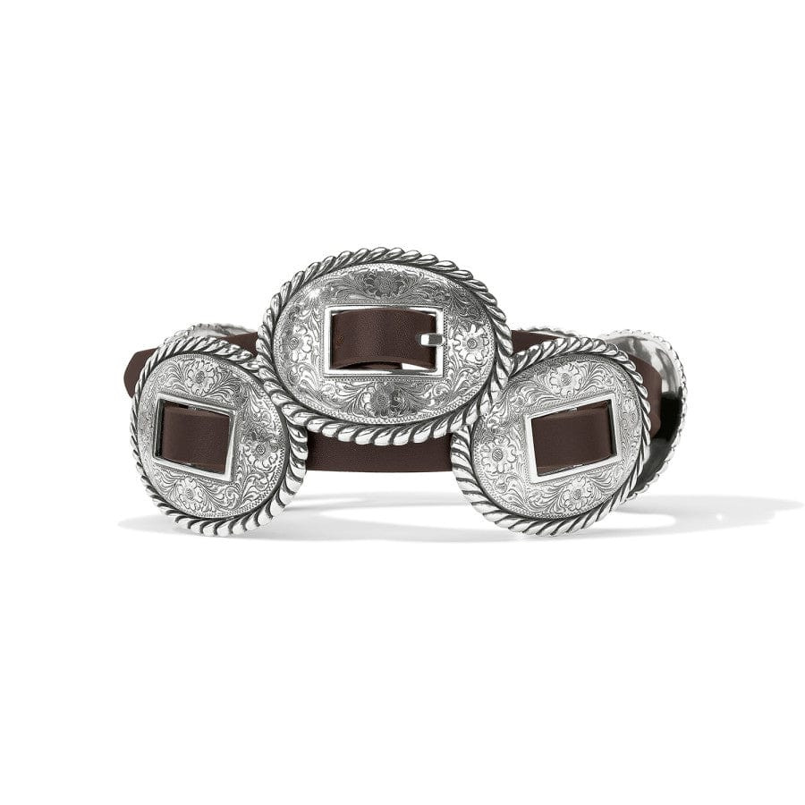 Fandango Concho Belt | Brighton