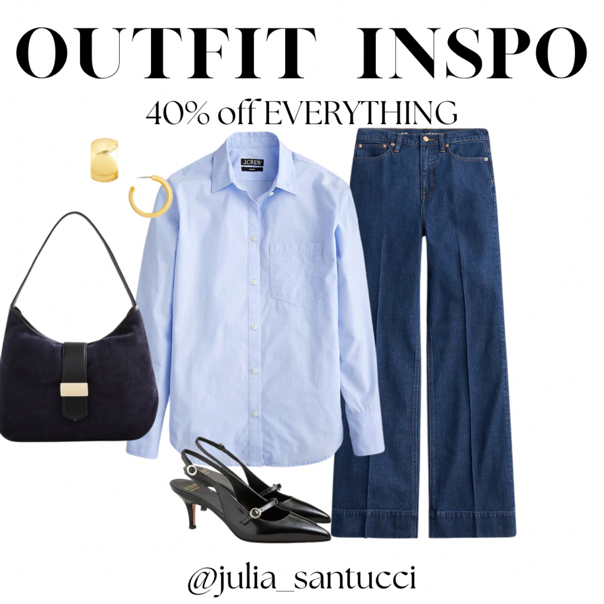 J. Crew Labor Day Sale! 40% off Site-wide. Perfect for fall outfits, back to school, workwear, fall travel 

#LTKSaleAlert #LTKWorkwear #LTKFallSale